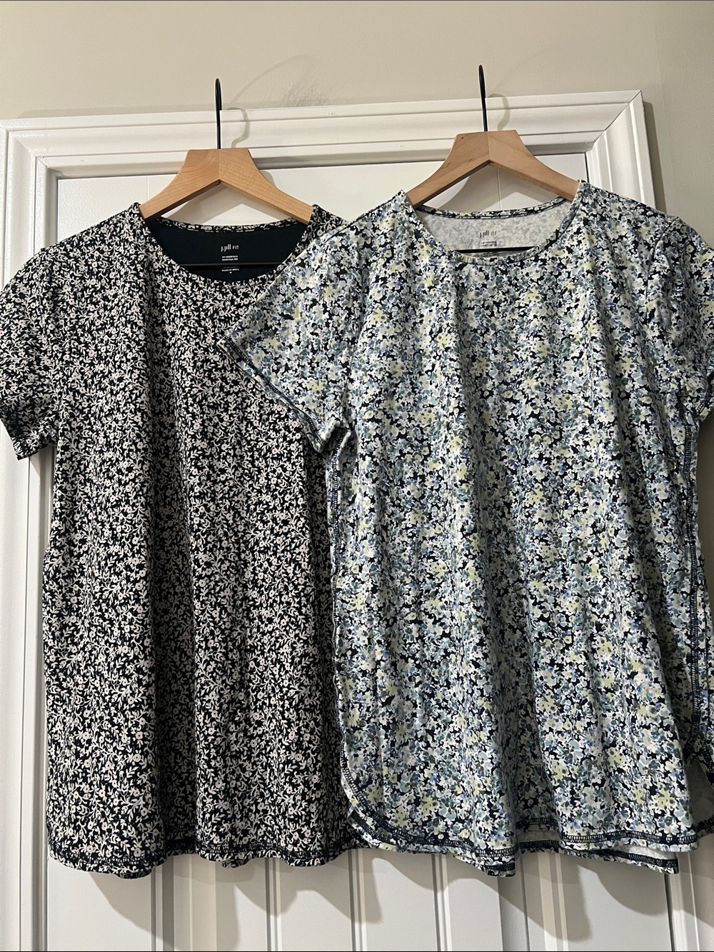 J Jill Fit T Shirt Lot Medium